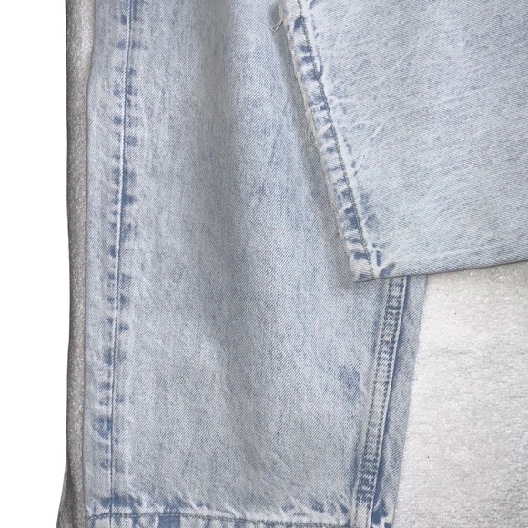 Pull & Bear Men’s 🔥Loose-Fit🔥 Light Wash Jeans - SZ 34/32 - Picture 3 of 15